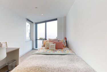 1 bed flat, Union Street, Shieldfield, Newcastle, NE21AH - Image 5
